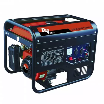 Генератор бензиновый RedVerg RD-G 3900EN купить в Нижневартовске