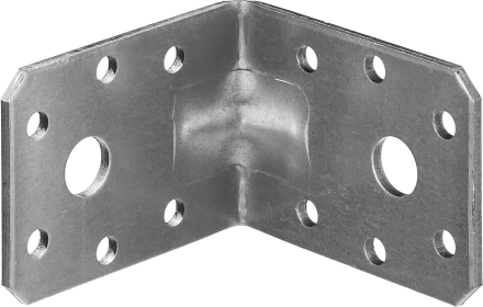 Крепежные углы усиленные УКУ-2.5 инд наклейка серия МАСТЕР купить в Нижневартовске