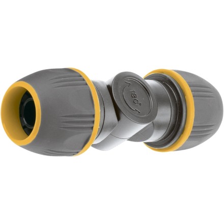 Соединительная муфта универсальная 1/2&quot; - 3/4&quot; с шарниром PALISAD LUXE 66250 купить в Нижневартовске