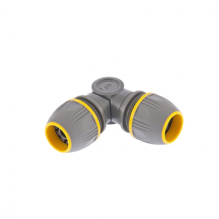 Соединительная муфта универсальная 1/2&quot; - 3/4&quot; с шарниром PALISAD LUXE 66250 купить в Нижневартовске