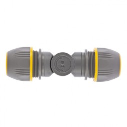 Соединительная муфта универсальная 1/2&quot; - 3/4&quot; с шарниром PALISAD LUXE 66250