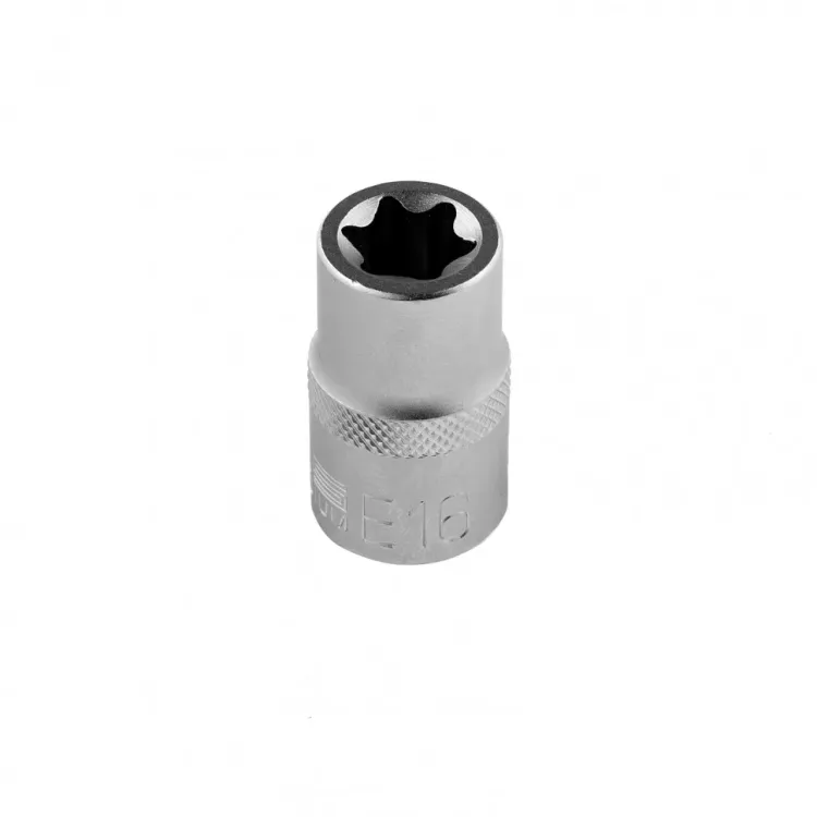 Головка торцевая 1/2 Е16 CrV Stels 13872 купить в Нижневартовске