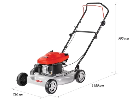 Газонокосилка бензиновая ГКБ-510 серия МАСТЕР купить в Нижневартовске