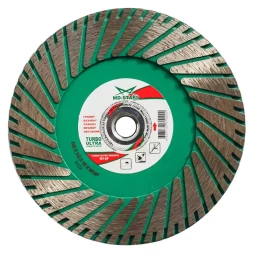 Диск алмазный TURBO ULTRA GRANITE M14F SKYWER 125*3,0*10*22,23 mm