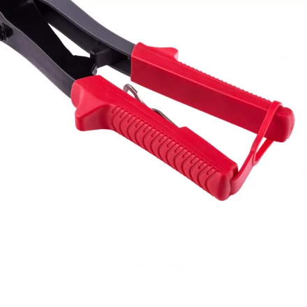 Заклепочник литой 260 мм с набором заклепок заклепки 2,4-3,2-4,0-4,8 мм Matrix 40552 купить в Нижневартовске