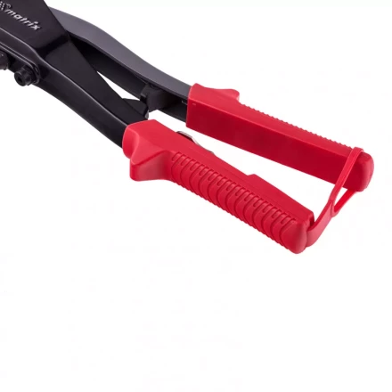 Заклепочник литой 260 мм с набором заклепок заклепки 2,4-3,2-4,0-4,8 мм Matrix 40552 купить в Нижневартовске