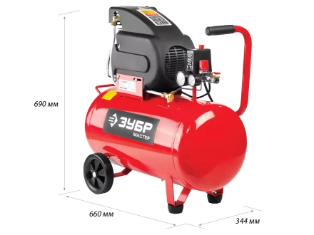 Компрессор воздушный ЗКПМ-220-50-1.5 серия МАСТЕР купить в Нижневартовске