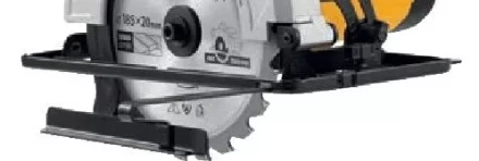 Пила циркулярная CS-185 Denzel 27303 купить в Нижневартовске