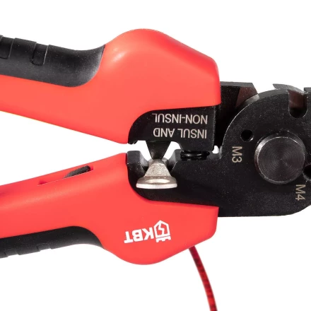 Мультитул-пассатижи КВТ 215 мм, серия ПРОФИ (101597) купить в Нижневартовске