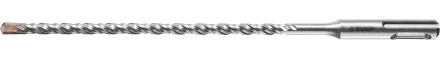 Бур по бетону SDS-Plus ЗУБР &quot;МАСТЕР&quot;, 2 резца, спираль 4С, 6х210мм 29315-210-06 купить в Нижневартовске