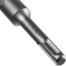 Бур по бетону SDS-Plus ЗУБР "МАСТЕР", 2 резца, спираль 4С, 6х210мм 29315-210-06 купить в Нижневартовске
