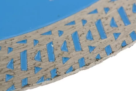 Диск алмазный cплошной 125 х 22,2 мм тонкий мокрое резание БАРС 73092 купить в Нижневартовске