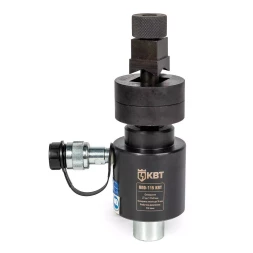 Пресс гидравлический КВТ ППО-115 для пробивки отверстий в стальных листах (85376)