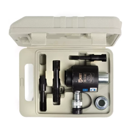 Пресс гидравлический КВТ ППО-115 для пробивки отверстий в стальных листах (85376) купить в Нижневартовске