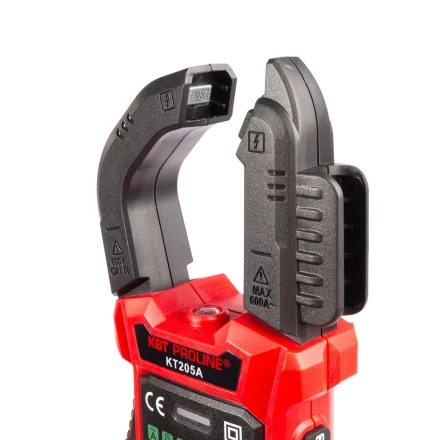 Токоизмерительные клещи КВТ KT 205А с True RMS (90385) купить в Нижневартовске