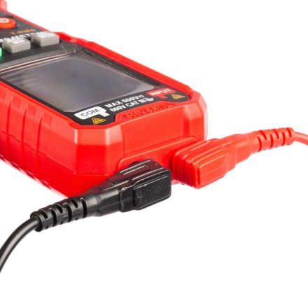 Токоизмерительные клещи КВТ KT 205А с True RMS (90385) купить в Нижневартовске
