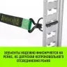Такелажная рейка HITCH ETR3000 E-Track L=3м сталь (SZ067428) купить в Нижневартовске