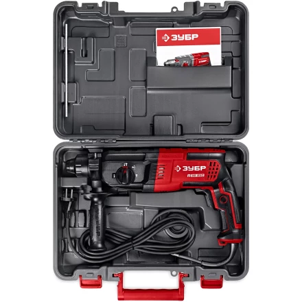 ЗУБР 28 мм, 850 Вт, перфоратор SDS Plus (П-28-850) купить в Нижневартовске