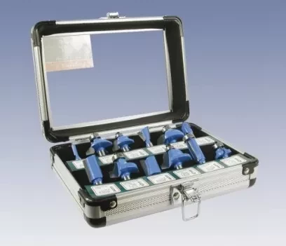 Набор фрез 12шт 012T Кратон 1 09 01 007 купить в Нижневартовске