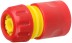 Соединитель GRINDA из ударопрочной пластмассы, 3/4&quot; 8-426326_z01 купить в Нижневартовске