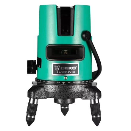 Уровень лазерный DEKO DKLL03GB SET 3, 065-0291 купить в Нижневартовске