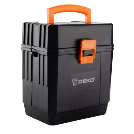 Уровень лазерный DEKO DKLL03GB SET 3, 065-0291 купить в Нижневартовске