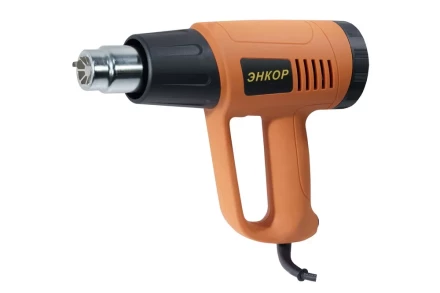 Фен строительный ЭНКОР ПТЭ-2000/3,  1/10 50310 купить в Нижневартовске