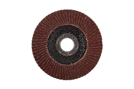 Круг Лепестковый Торцевой (КЛТ) HAMMER КЛТ 1 Ф115х22 Р60 213-002 купить в Нижневартовске