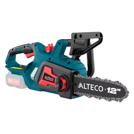 Аккумуляторная цепная пила ALTECO CCS 21-30 Solo (без АКБ и ЗУ) 81549 купить в Нижневартовске
