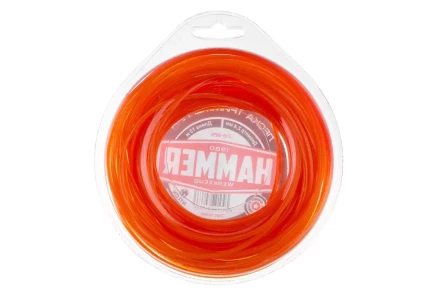 Леска для триммеров HAMMER 216-825 купить в Нижневартовске