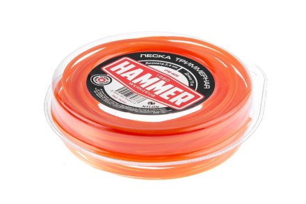 Леска для триммеров HAMMER 216-825 купить в Нижневартовске