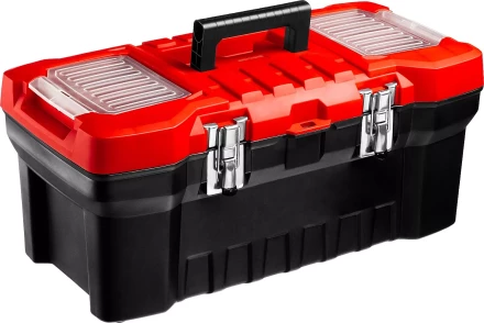 Ящик пластмассовый ЗУБР "МАСТЕР" для инструмента, 22" 38180-22_z01 купить в Нижневартовске