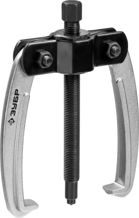 ЗУБР d 50 - 200 мм, шарнирный двухзахватный съемник с серповидными захватами, Профессионал (43322-160) купить в Нижневартовске