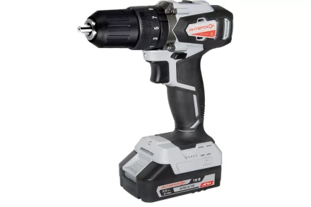 Аккумуляторная дрель-шуруповерт ИНТЕРСКОЛ ДАУ-13/18ВК (573.2.2.70) Li-ion АПИ (кейс, 2 х 2Ач, ЗУ) купить в Нижневартовске