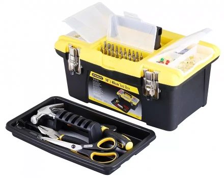 Ящик для инструментов 19 JUMBO Stanley 1-92-906 купить в Нижневартовске