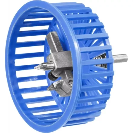 Сверло ЗУБР "ЭКСПЕРТ" регулируемое,однорезцовое,со сменным резцом по дереву,кафелю, "Балеринка",d 20-90мм,1-10мм,в боксе 3334_z01 купить в Нижневартовске