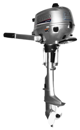 Лодочный мотор SEA-PRO F 2,5S купить в Нижневартовске