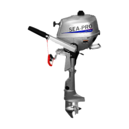 Лодочный мотор SEA-PRO F 2,5S купить в Нижневартовске