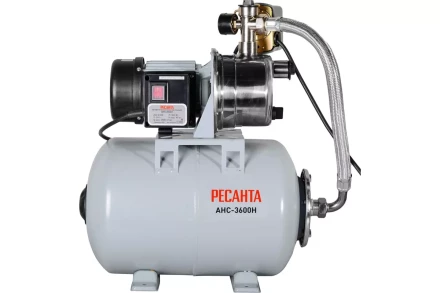 Автономная насосная станция Ресанта АНС-3600Н 77/1/2 купить в Нижневартовске