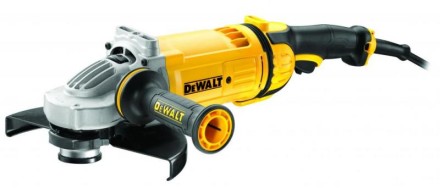 Угловая шлифмашина DeWalt DWE 4559 купить в Нижневартовске