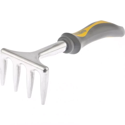 Грабли 4-зубые двухкомпонентная рукоятка PALISAD LUXE 62012 купить в Нижневартовске