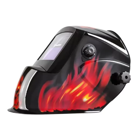 Маска сварщика Корунд-2 пламя ф-р 7100V без коробки купить в Нижневартовске