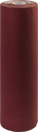 ЗУБР Р40, 800 мм, 30 м, водостойкий, шлифовальный рулон на тканевой основе, Профессионал (35501-040) купить в Нижневартовске