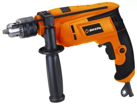 Дрель ударная ВИХРЬ ДУ-750 купить в Нижневартовске