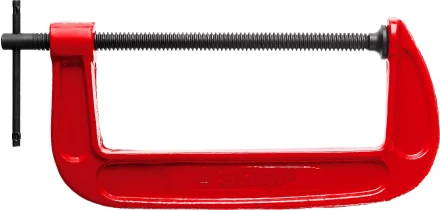 ЗУБР МСС-200, 200 мм, чугунная струбцина (32244-200) купить в Нижневартовске