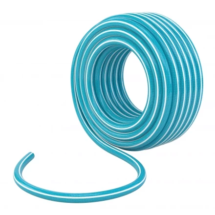 Шланг поливочный армированный 4 слойный 3/4" 15м LUXE PALISAD 67638 купить в Нижневартовске