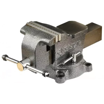 Тиски ЗУБР "МАСТЕР" слесарные поворотные, 125мм 3258-125 купить в Нижневартовске