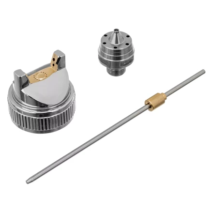 Комплект для краскораспылителя 57319 : сопло 2,5 мм, игла, форсунка// Matrix 57387 купить в Нижневартовске