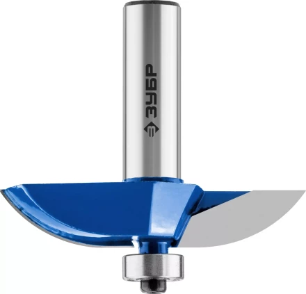 ЗУБР 63.5 x 13 мм, радиус 25.4 мм, фреза фигирейная №2, Профессионал (28761-63.5) купить в Нижневартовске