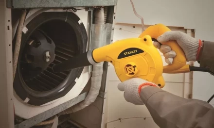 Воздуходув-пылесос STPT600 Stanley купить в Нижневартовске